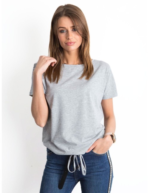 Damski t-shirt z bawełny