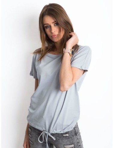 Damski t-shirt z bawełny