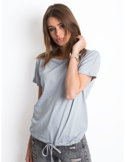 Damski t-shirt z bawełny