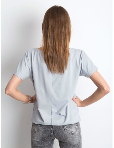Damski t-shirt z bawełny