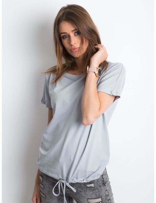 Damski t-shirt z bawełny