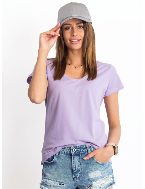 T-shirt w serek