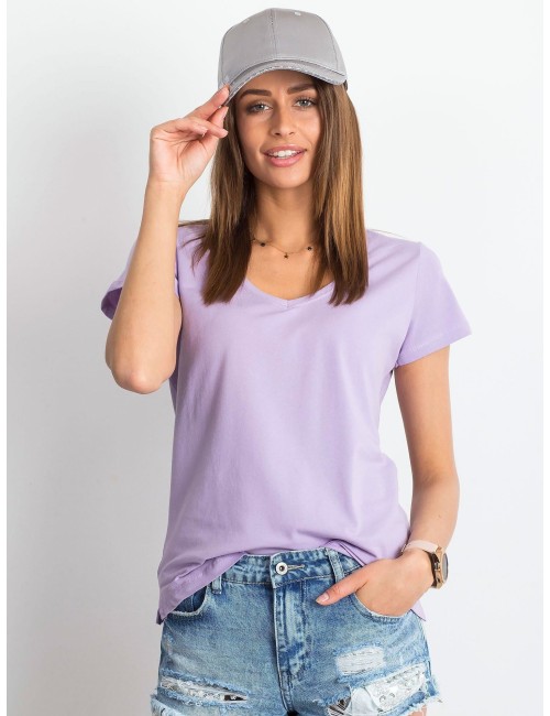 T-shirt w serek
