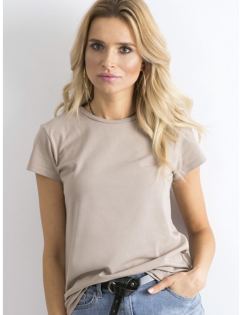 T-shirt basic Peachy