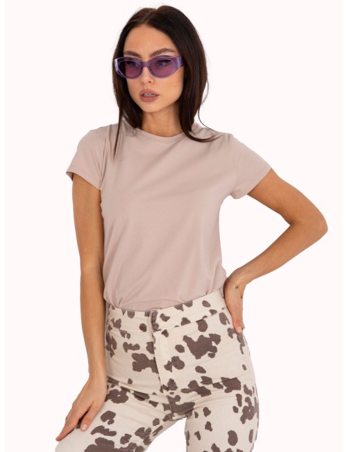 T-shirt basic Peachy