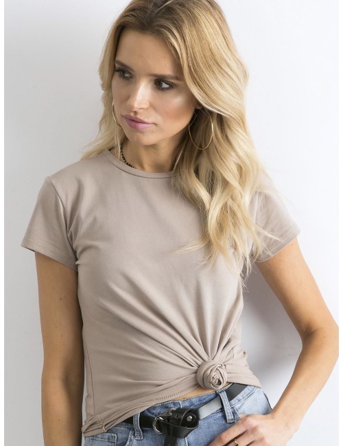 T-shirt basic Peachy
