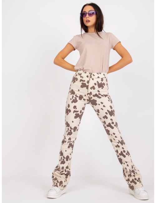 T-shirt basic Peachy