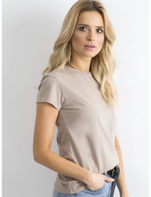 T-shirt basic Peachy