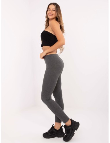 Leginsy-RV-LG-2850.22P-ciemny szary