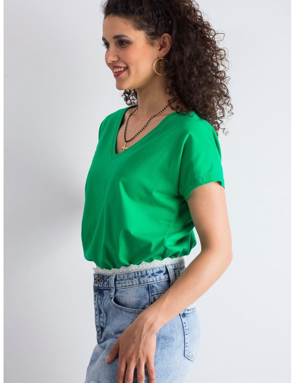 T-shirt-RV-TS-4832.24P-zielony