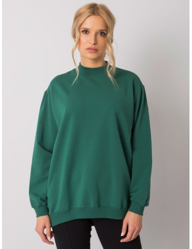 Bawełniana bluza basic