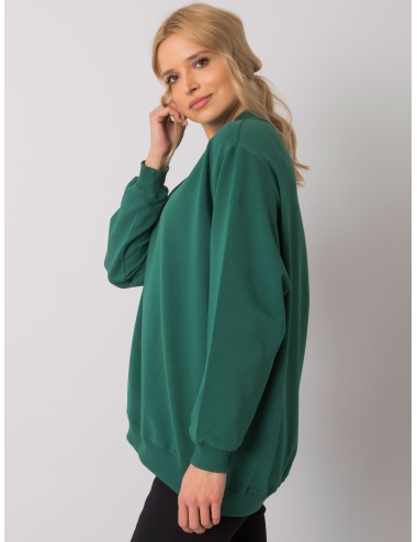 Bawełniana bluza basic