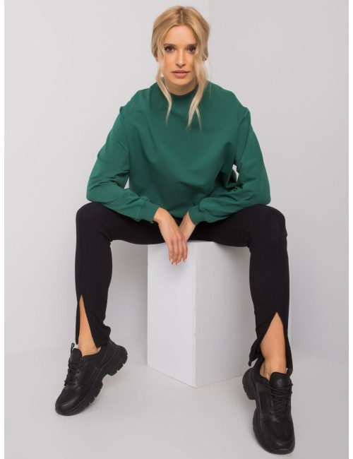 Bawełniana bluza basic