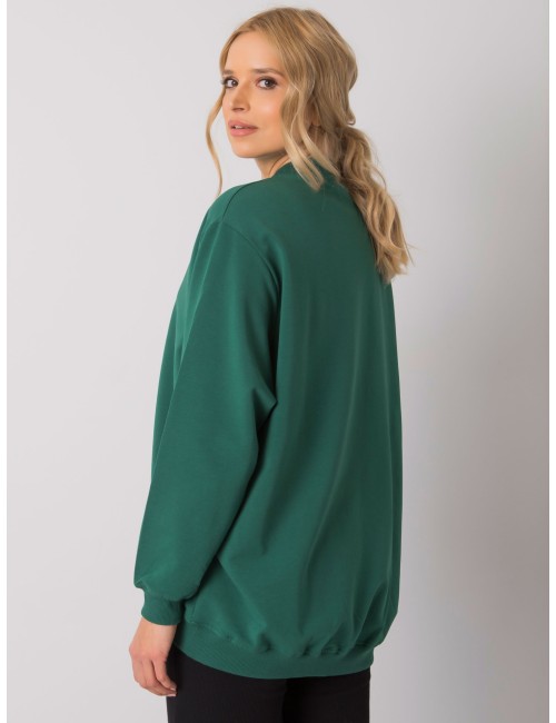 Bawełniana bluza basic
