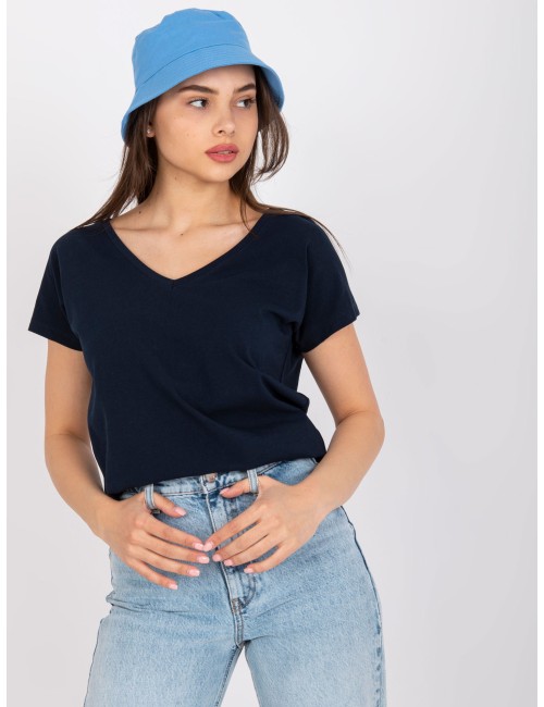 T-shirt-RV-TS-4832.42P-granatowy
