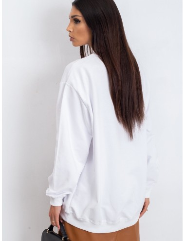 Bawełniana bluza basic