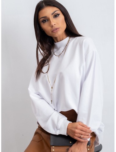 Bawełniana bluza basic
