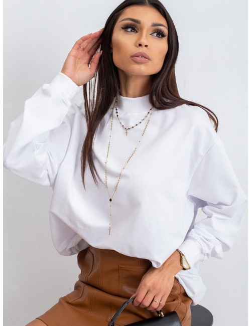 Bawełniana bluza basic