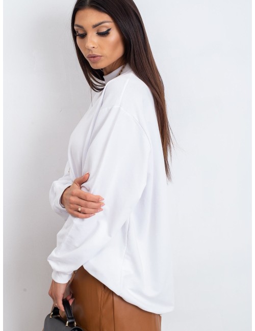 Bawełniana bluza basic
