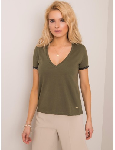 T-shirt V-neck