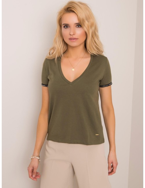 T-shirt V-neck