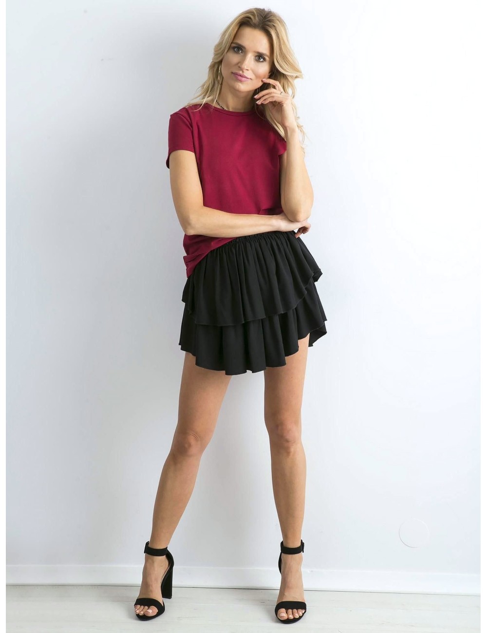 T-shirt Peachy
