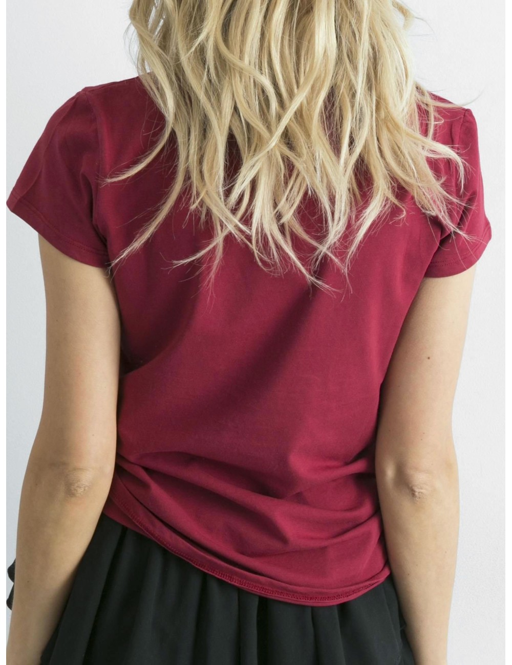 T-shirt Peachy