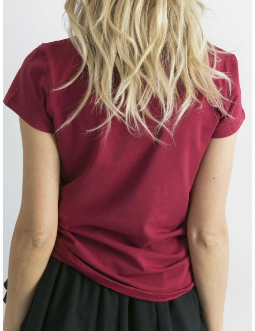 T-shirt Peachy