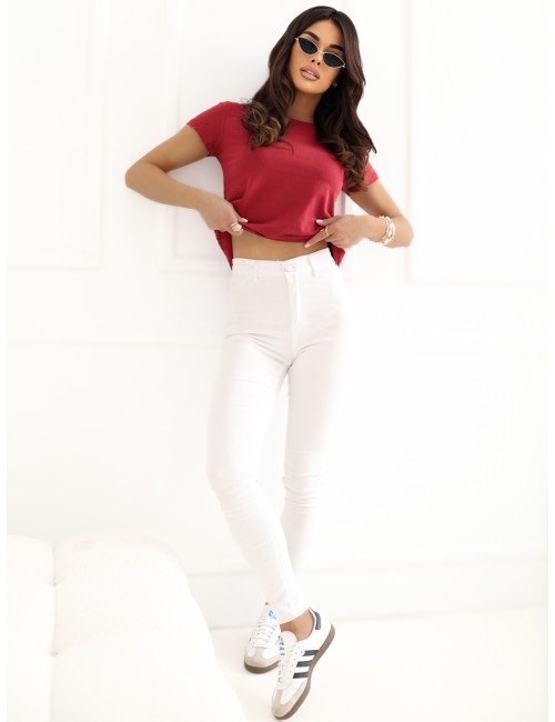 T-shirt Peachy