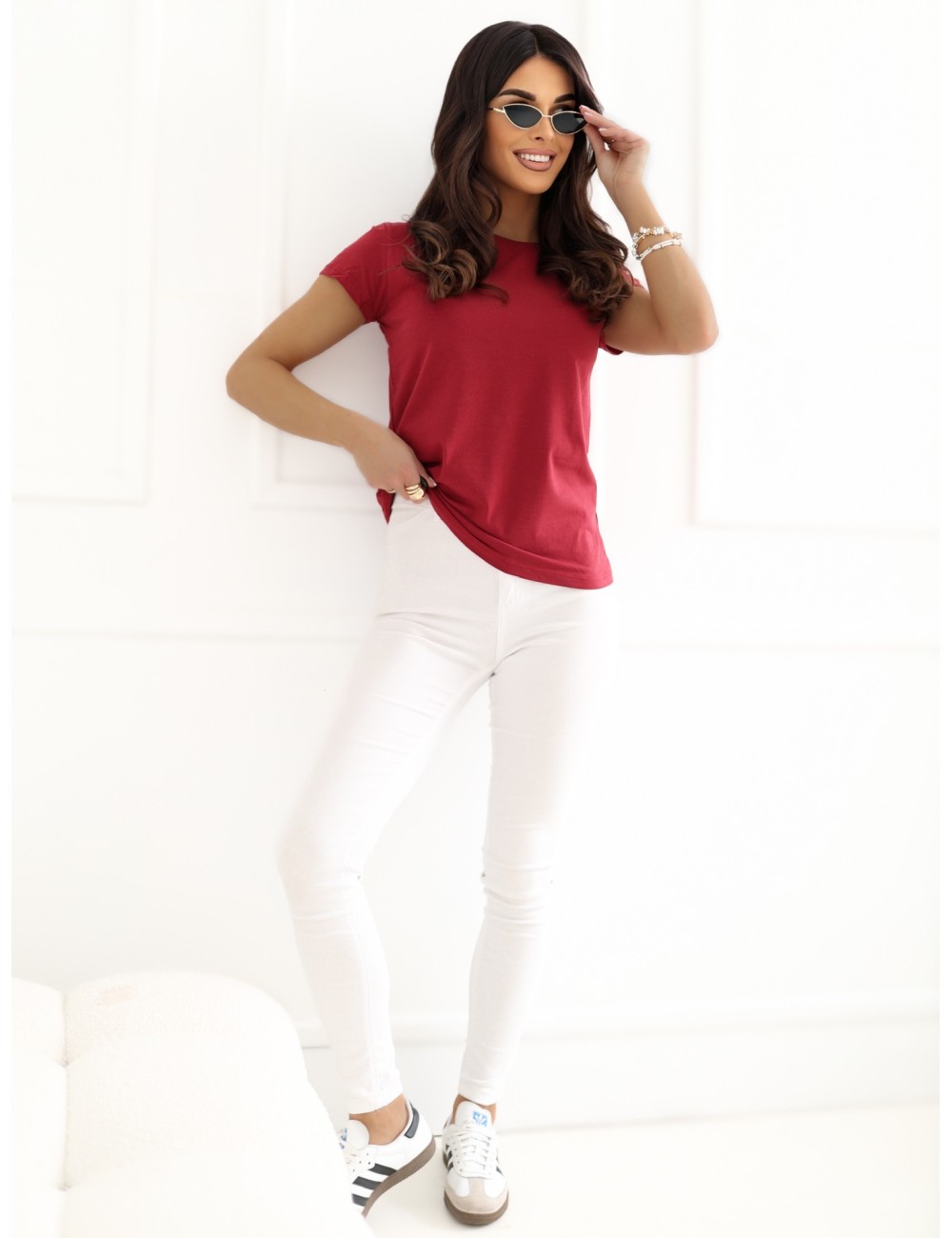 T-shirt Peachy