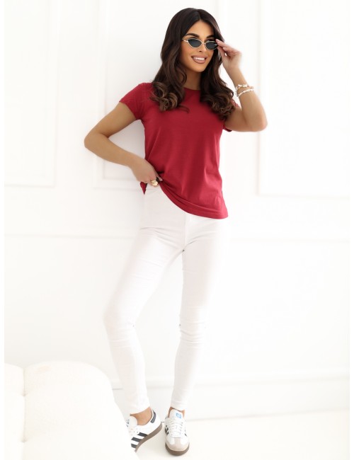 T-shirt Peachy