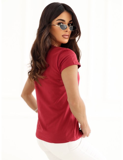 T-shirt Peachy