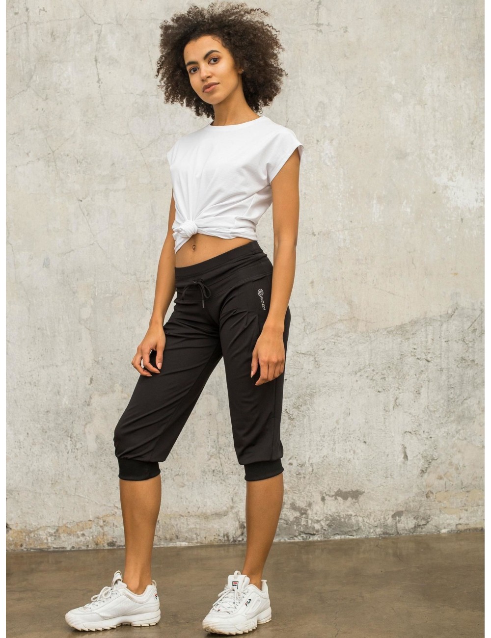 T-shirt damski FOR FITNESS