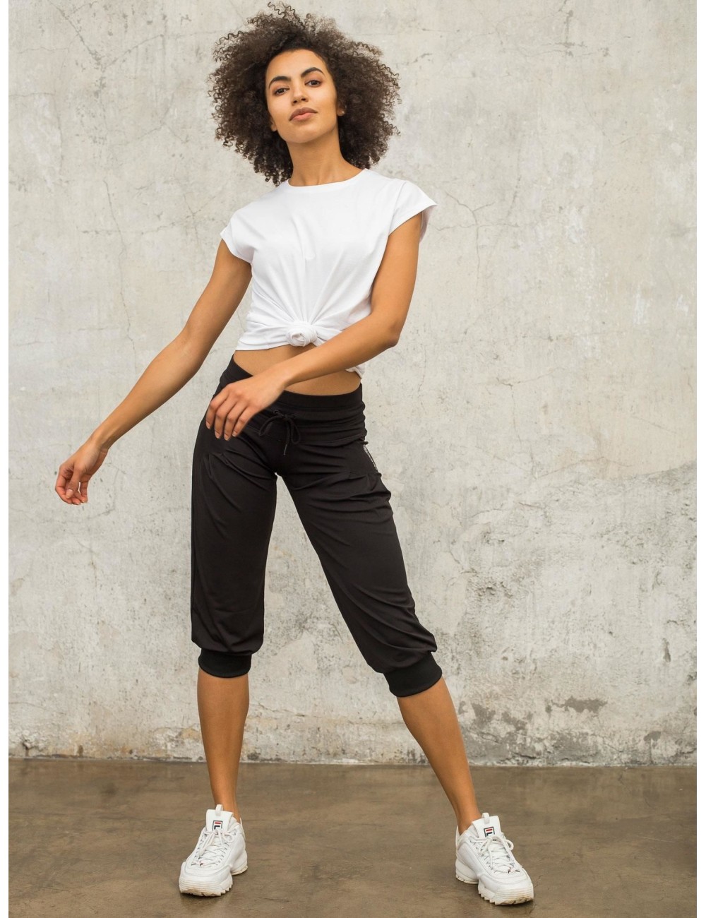 T-shirt damski FOR FITNESS