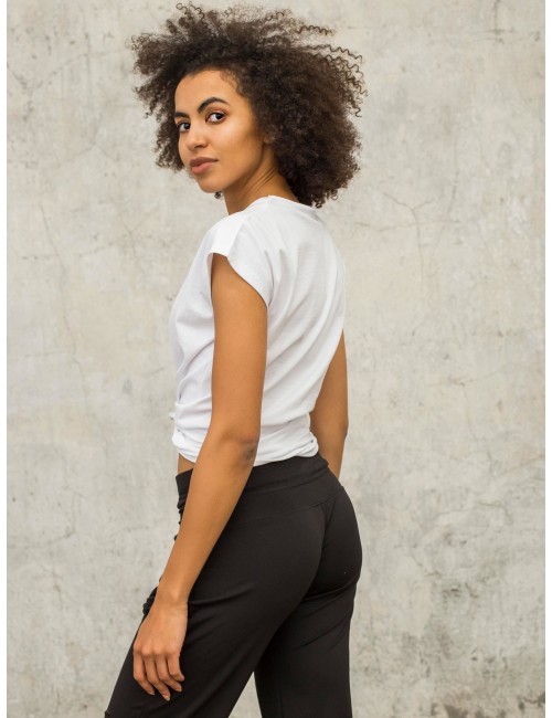 T-shirt damski FOR FITNESS