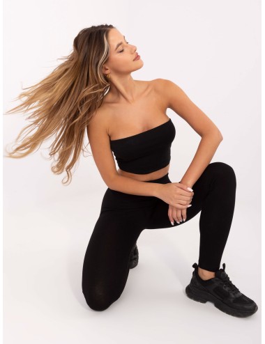 Legginsy high waist BASIC FEEL GOOD
