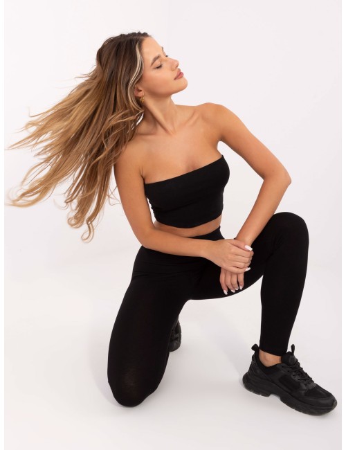 Legginsy high waist BASIC FEEL GOOD