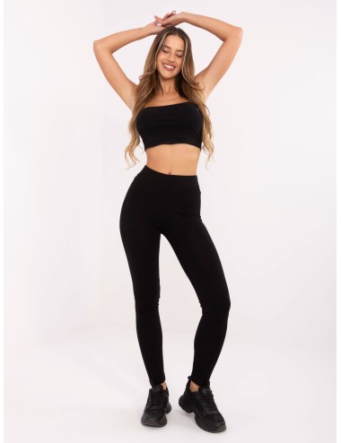 Legginsy high waist BASIC FEEL GOOD