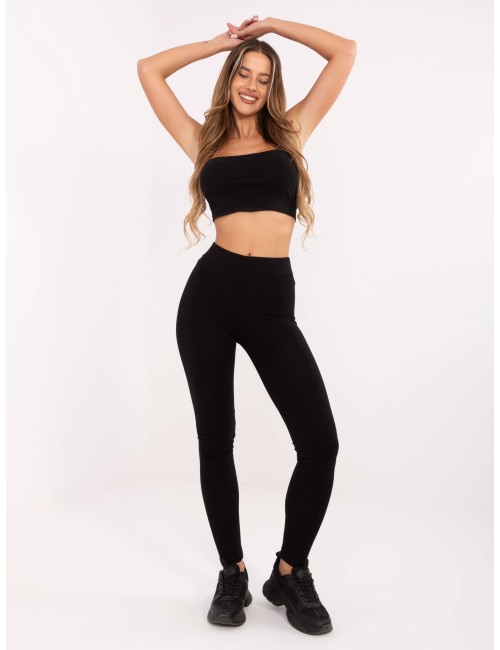 Legginsy high waist BASIC FEEL GOOD