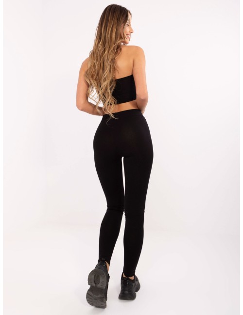 Legginsy high waist BASIC FEEL GOOD