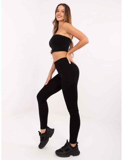 Legginsy high waist BASIC FEEL GOOD