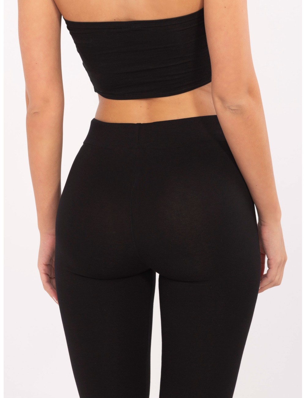 Legginsy high waist BASIC FEEL GOOD