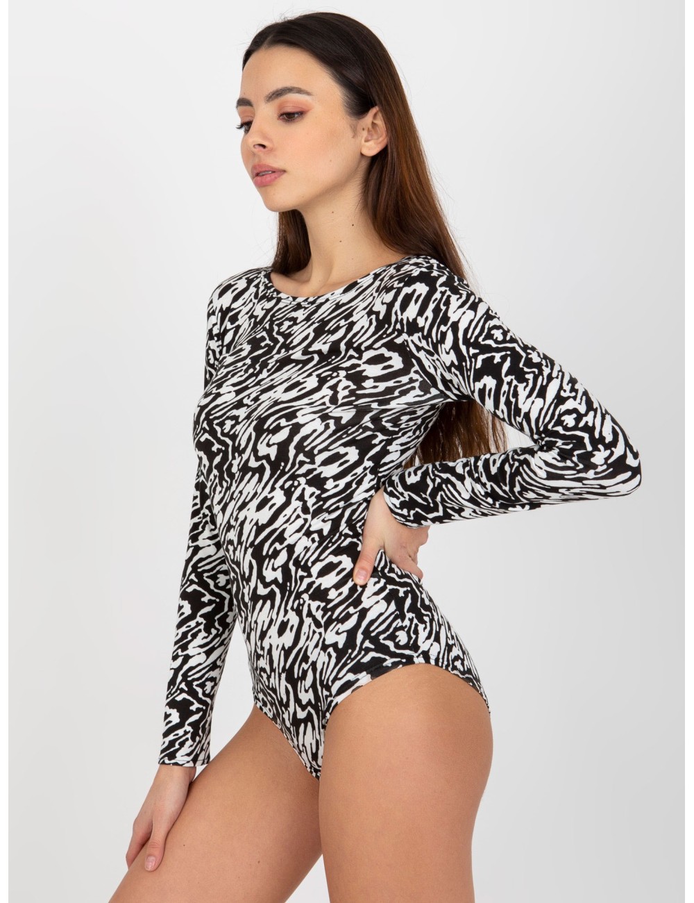 Wzorzyste body z wiskozy
