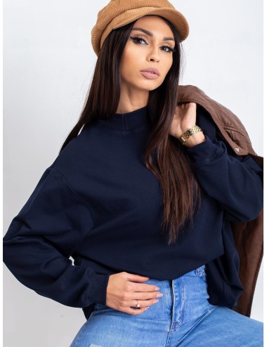 Bawełniana bluza basic