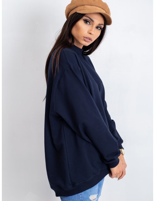 Bawełniana bluza basic
