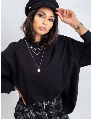 Bawełniana bluza basic