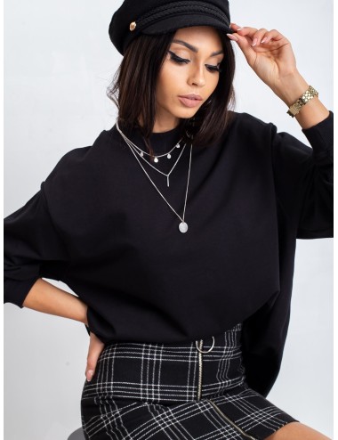 Bawełniana bluza basic