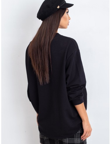Bawełniana bluza basic