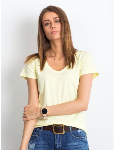 T-shirt w serek