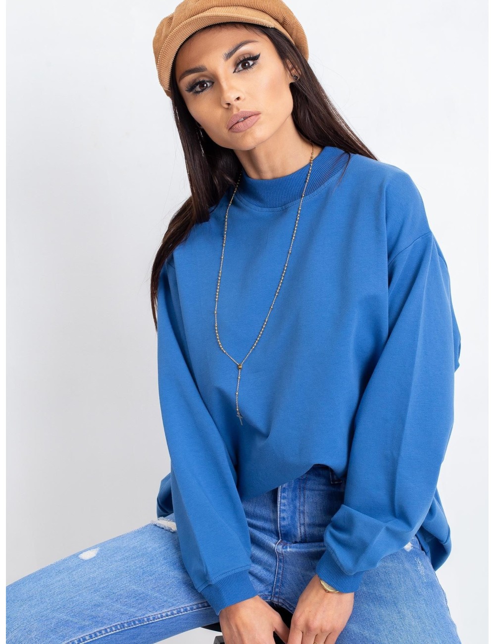 Bluza-RV-BL-5185.73P-zielony
